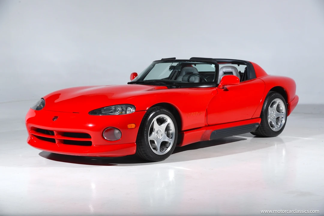 1994 Dodge Viper 1st Gen - Image 2 of 31