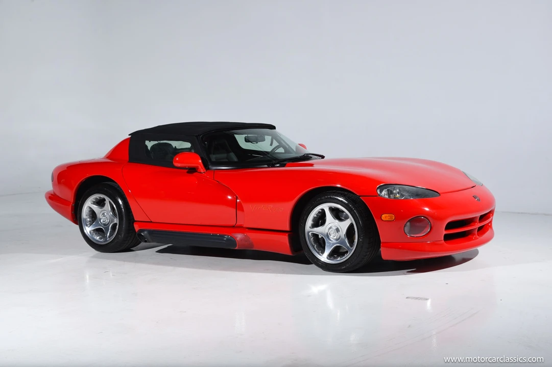1994 Dodge Viper 1st Gen - Image 3 of 31