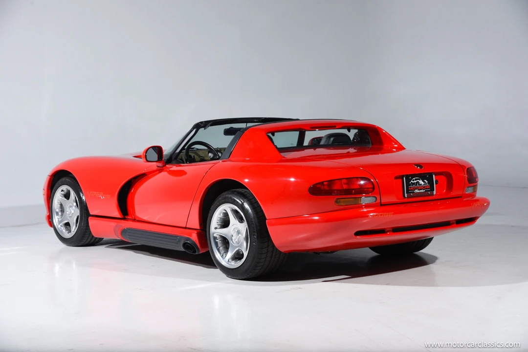 1994 Dodge Viper 1st Gen - Image 4 of 31
