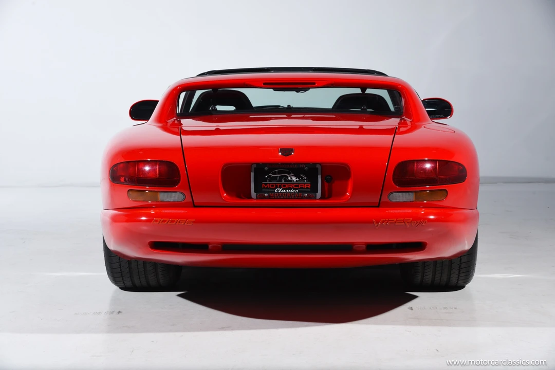 1994 Dodge Viper 1st Gen - Image 5 of 31