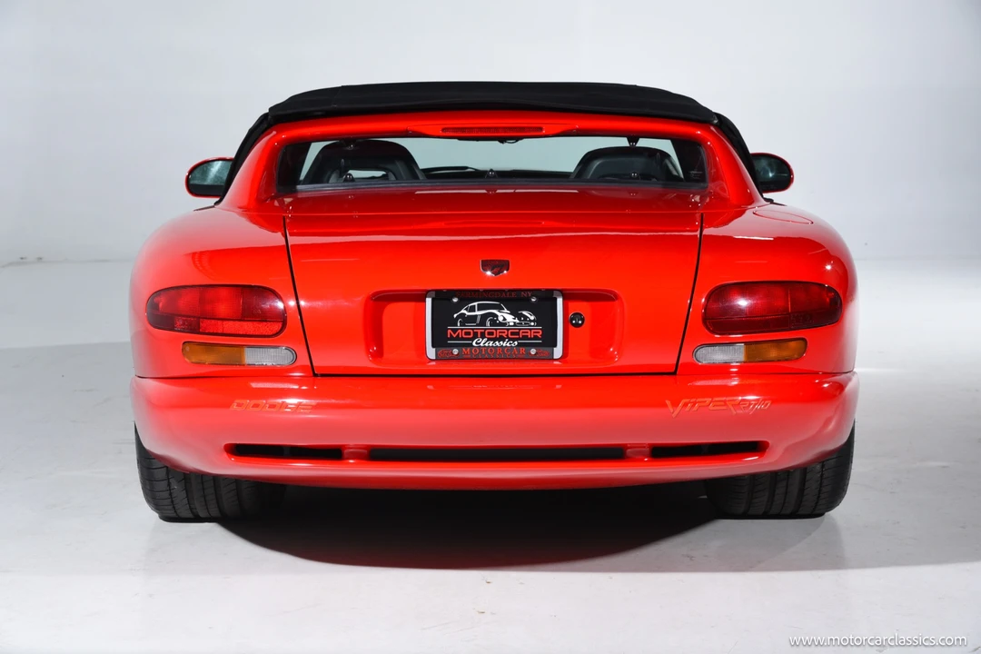 1994 Dodge Viper 1st Gen - Image 6 of 31