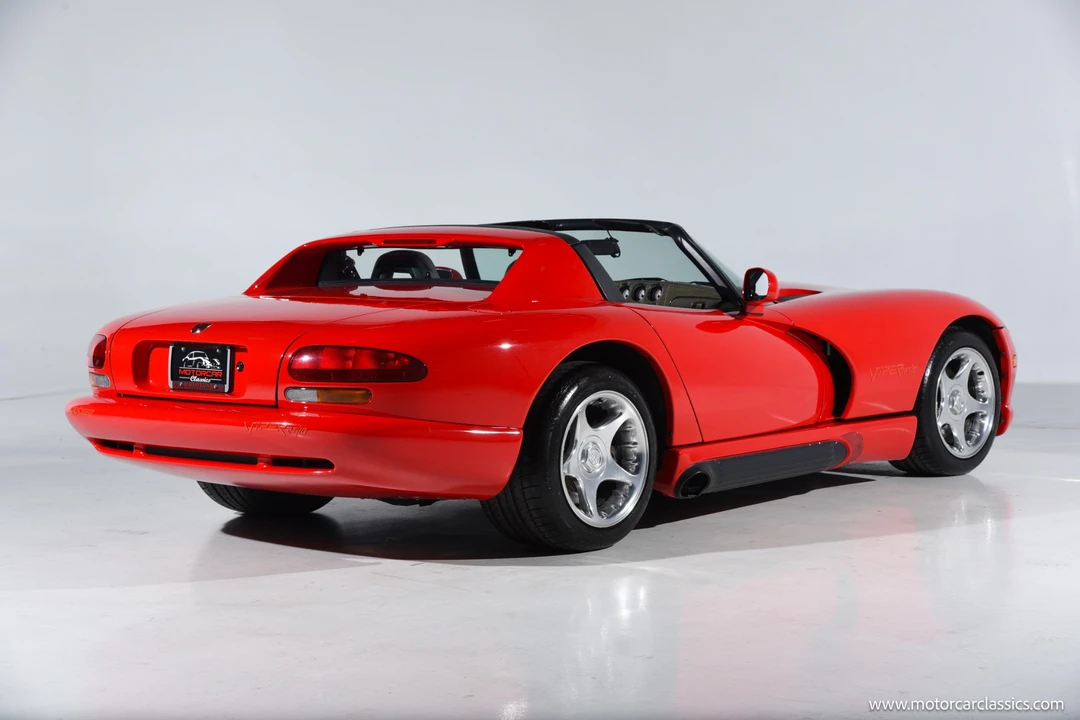 1994 Dodge Viper 1st Gen - Image 7 of 31