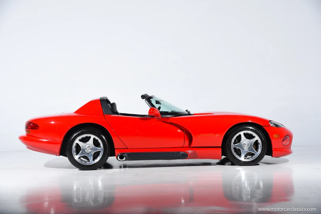 1994 Dodge Viper 1st Gen - Image 8 of 31