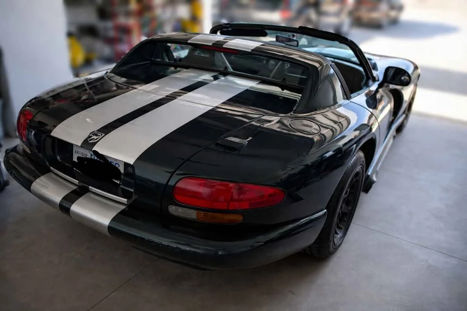 1994 Dodge Viper 1st Gen - Image 5 of 5