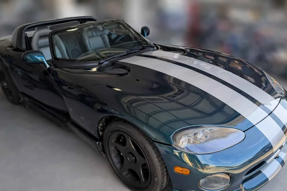 1994 Dodge Viper 1st Gen - Image 3 of 5