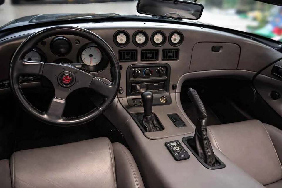 1994 Dodge Viper 1st Gen - Image 4 of 5