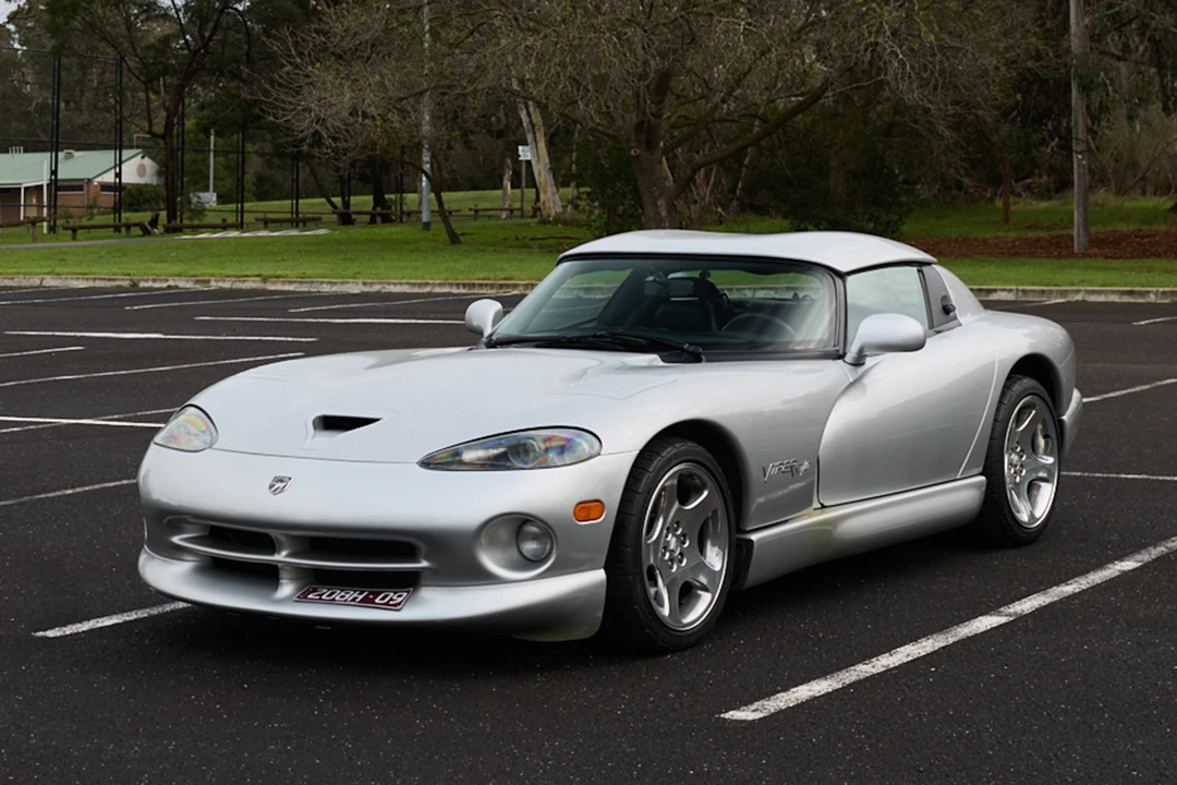 1993 Dodge Viper 1st Gen - Image 7 of 16