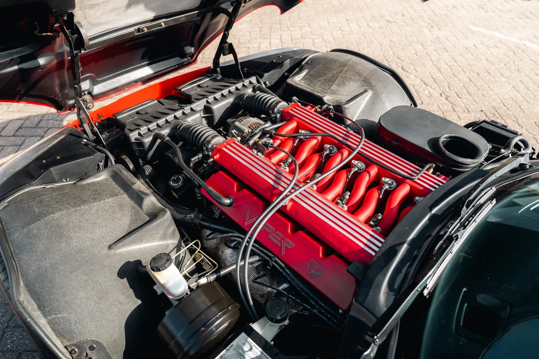 1993 Dodge Viper 1st Gen - Image 5 of 16
