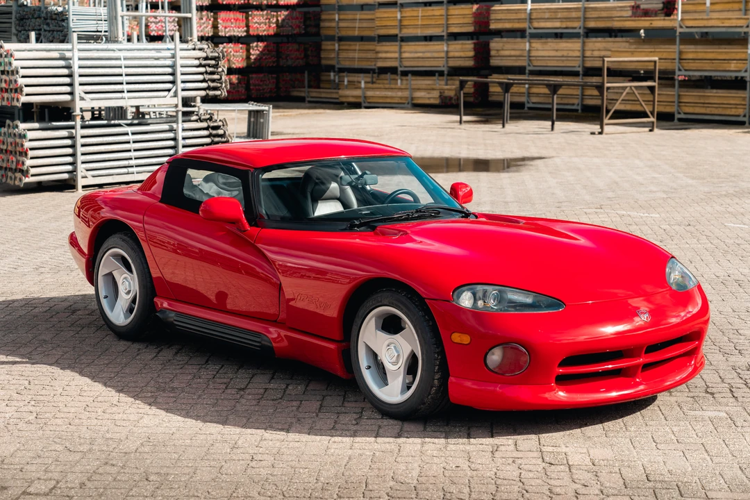 1993 Dodge Viper 1st Gen - Image 3 of 16