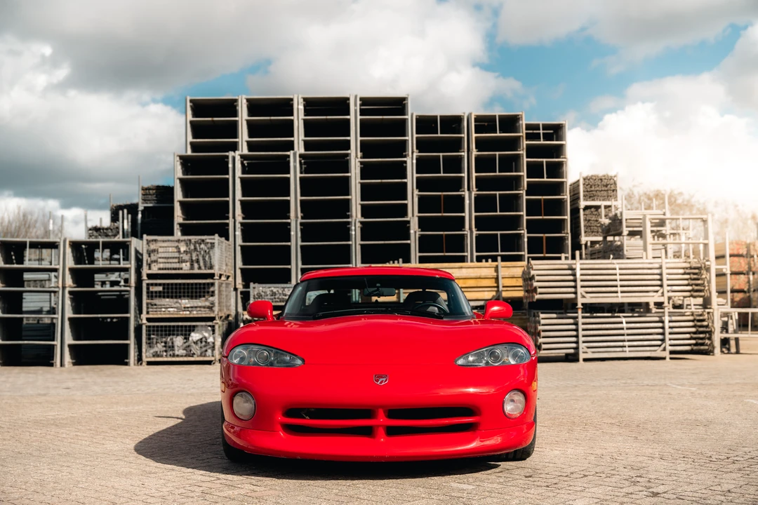 1993 Dodge Viper 1st Gen - Image 2 of 16