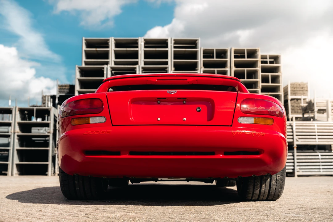 1993 Dodge Viper 1st Gen - Image 6 of 16