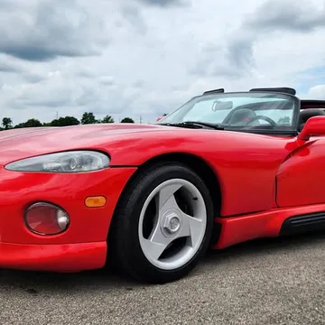 1994 Dodge Viper RT/10