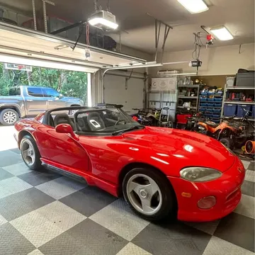 1994 Dodge Viper RT/10