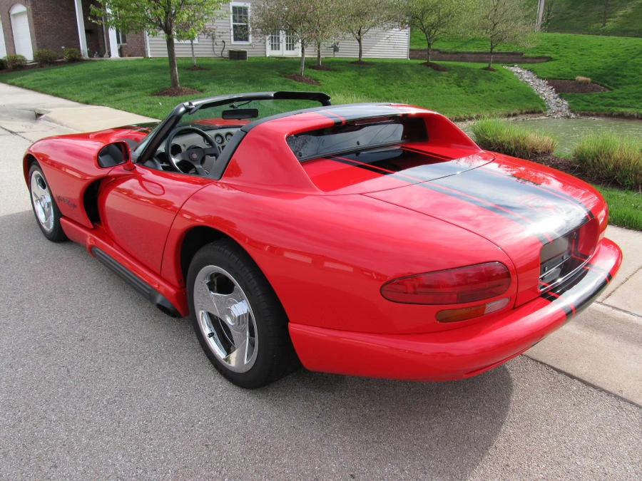 1994 Dodge Viper 1st Gen - Image 3 of 7