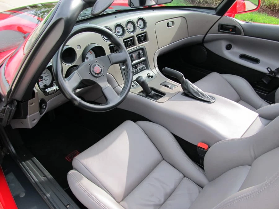 1994 Dodge Viper 1st Gen - Image 4 of 7
