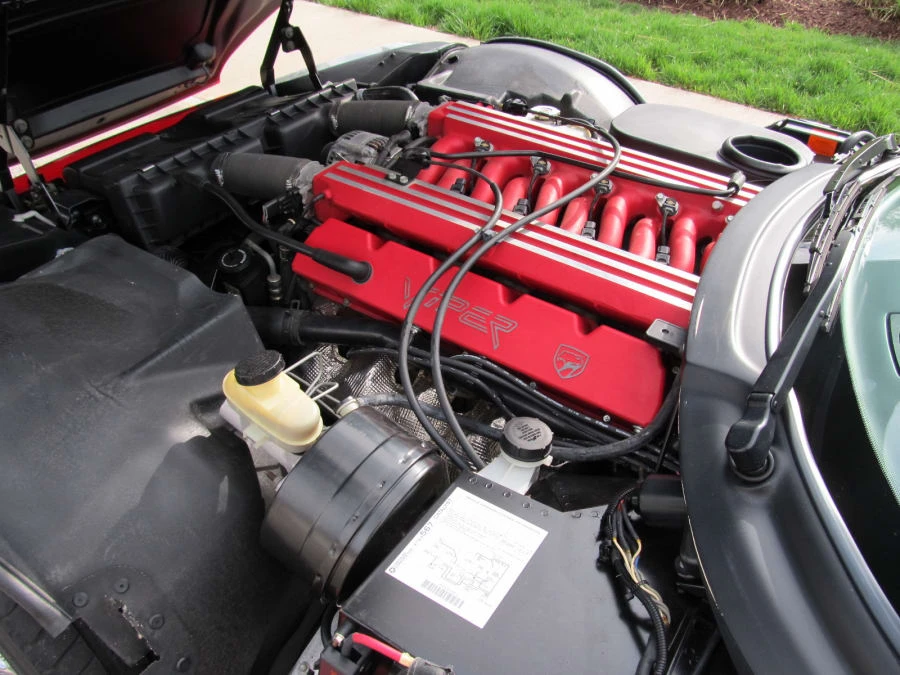 1994 Dodge Viper 1st Gen - Image 6 of 7