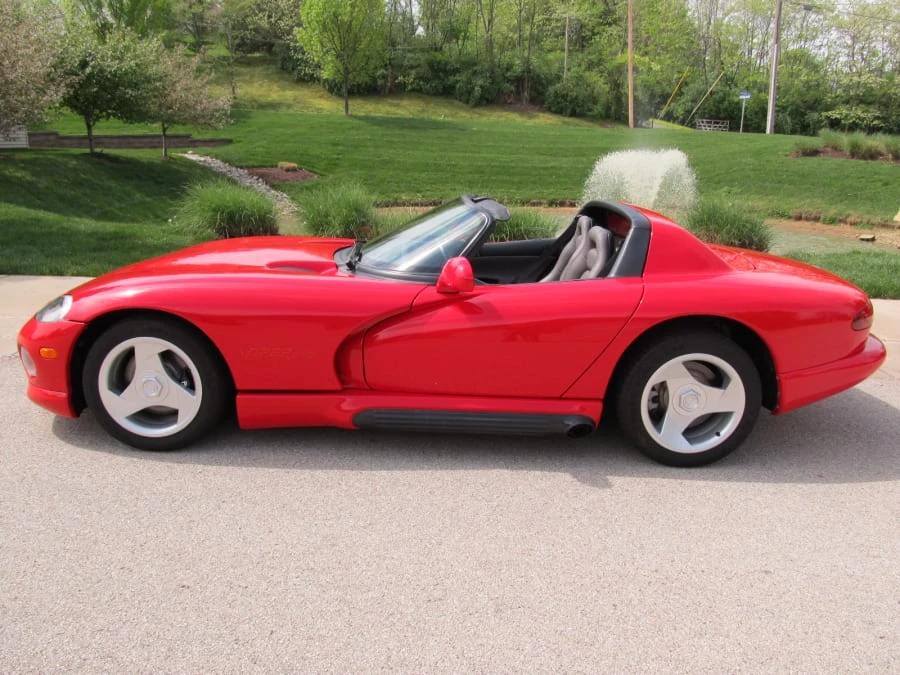 1994 Dodge Viper 1st Gen - Image 2 of 5