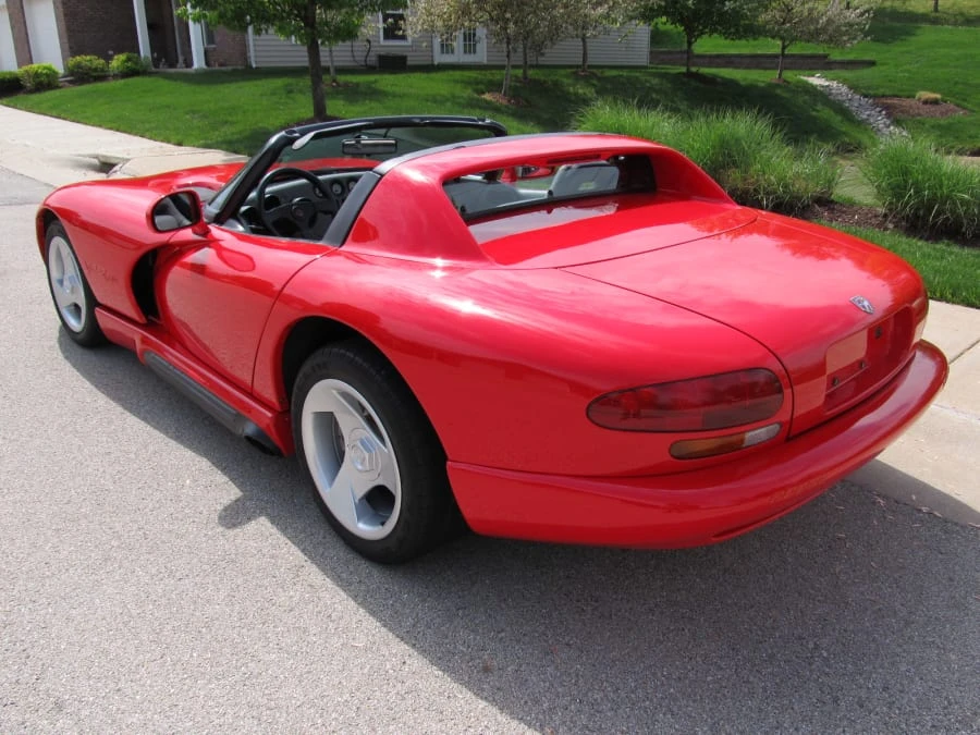 1994 Dodge Viper 1st Gen - Image 3 of 5