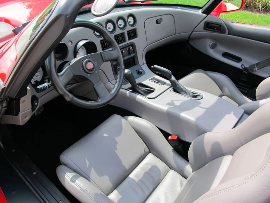 1994 Dodge Viper 1st Gen - Image 4 of 5