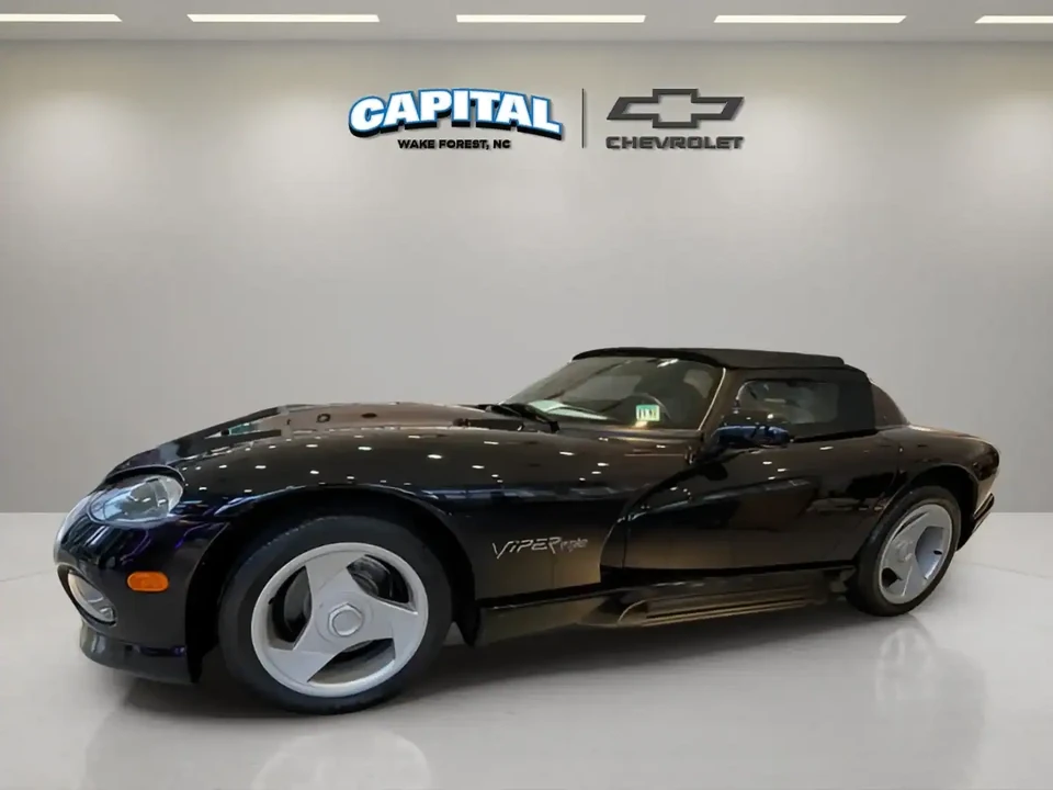 1994 Dodge Viper 1st Gen - Image 2 of 21