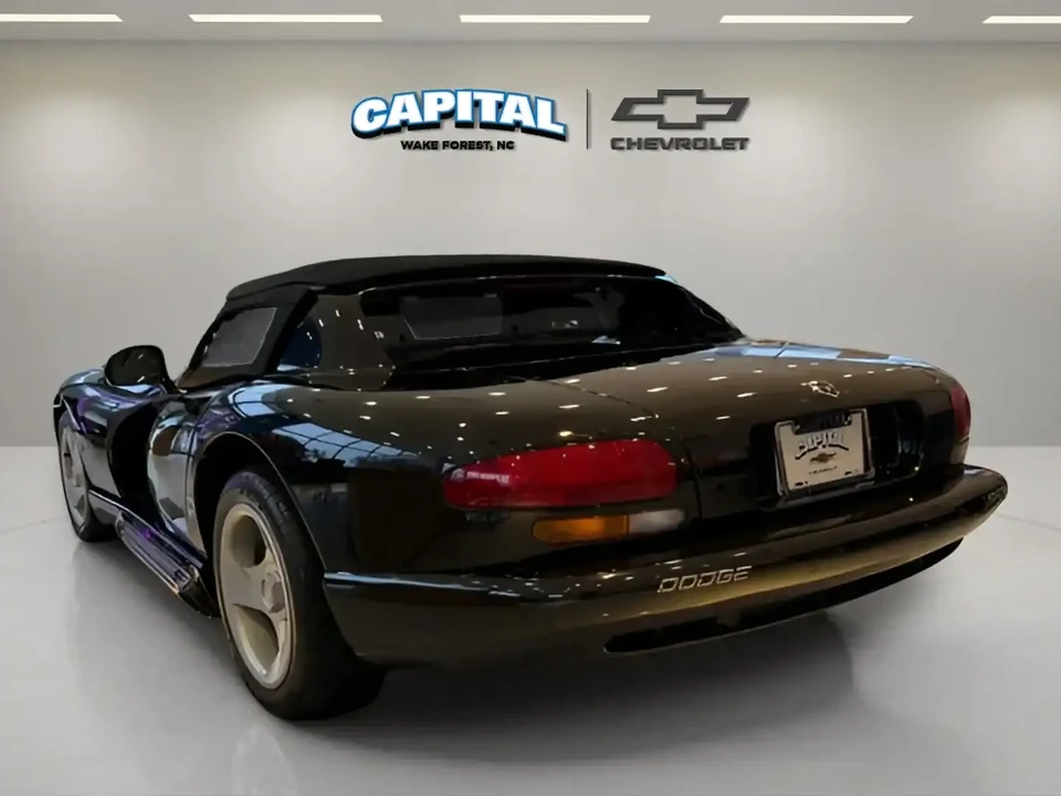 1994 Dodge Viper 1st Gen - Image 3 of 21