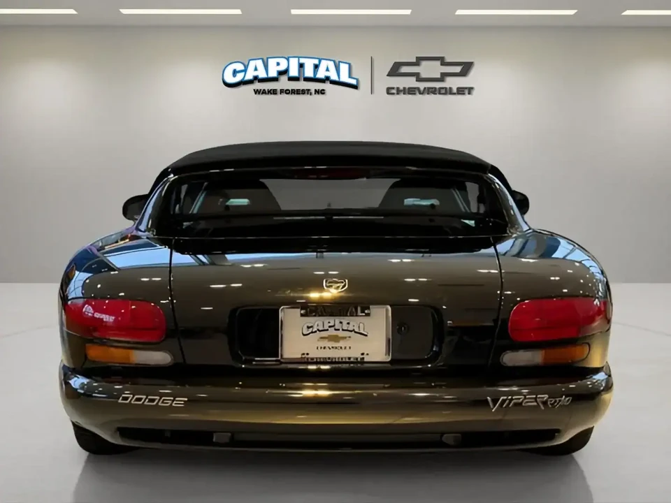 1994 Dodge Viper 1st Gen - Image 4 of 21