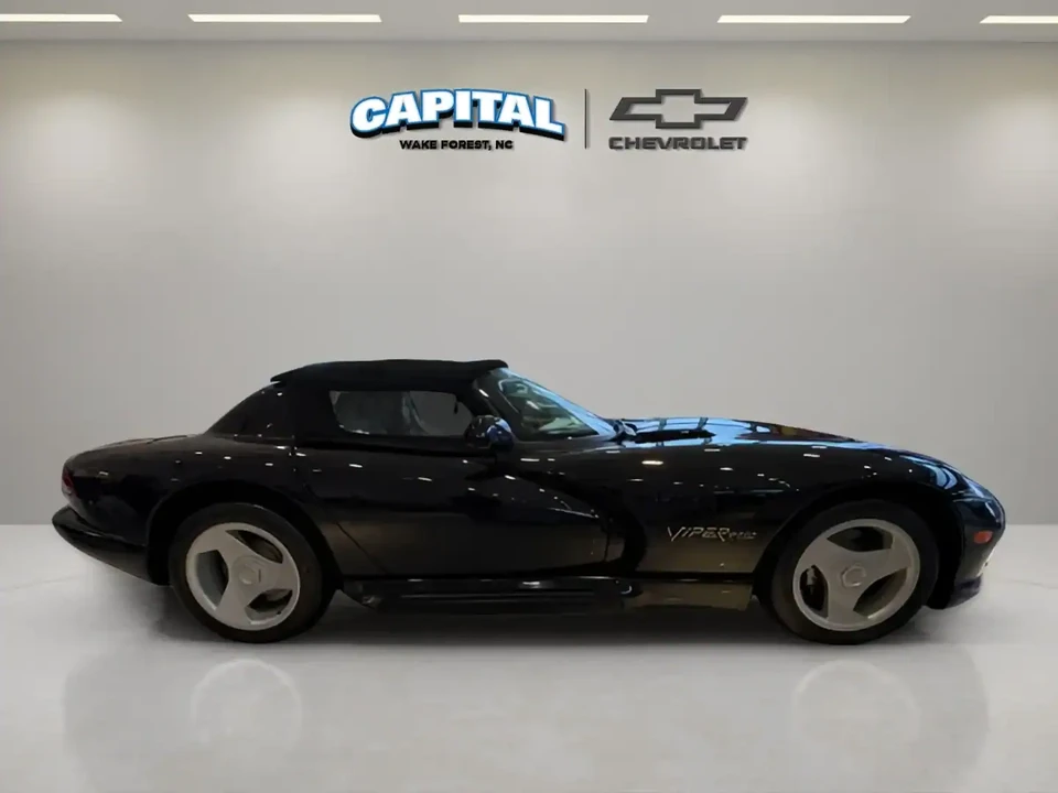 1994 Dodge Viper 1st Gen - Image 5 of 21