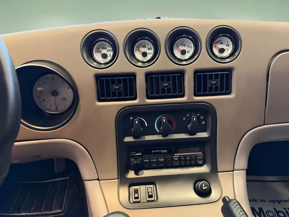 1994 Dodge Viper 1st Gen - Image 18 of 21