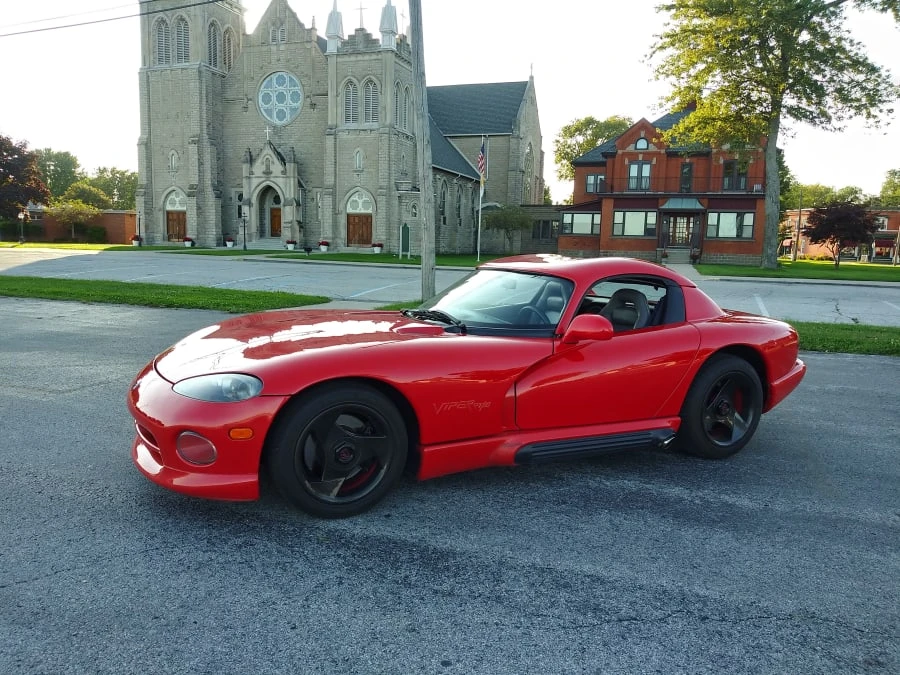 1994 Dodge Viper 1st Gen - Image 12 of 12
