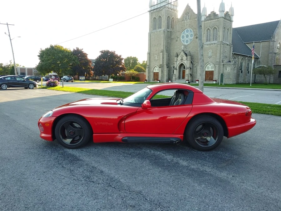1994 Dodge Viper 1st Gen - Image 2 of 12