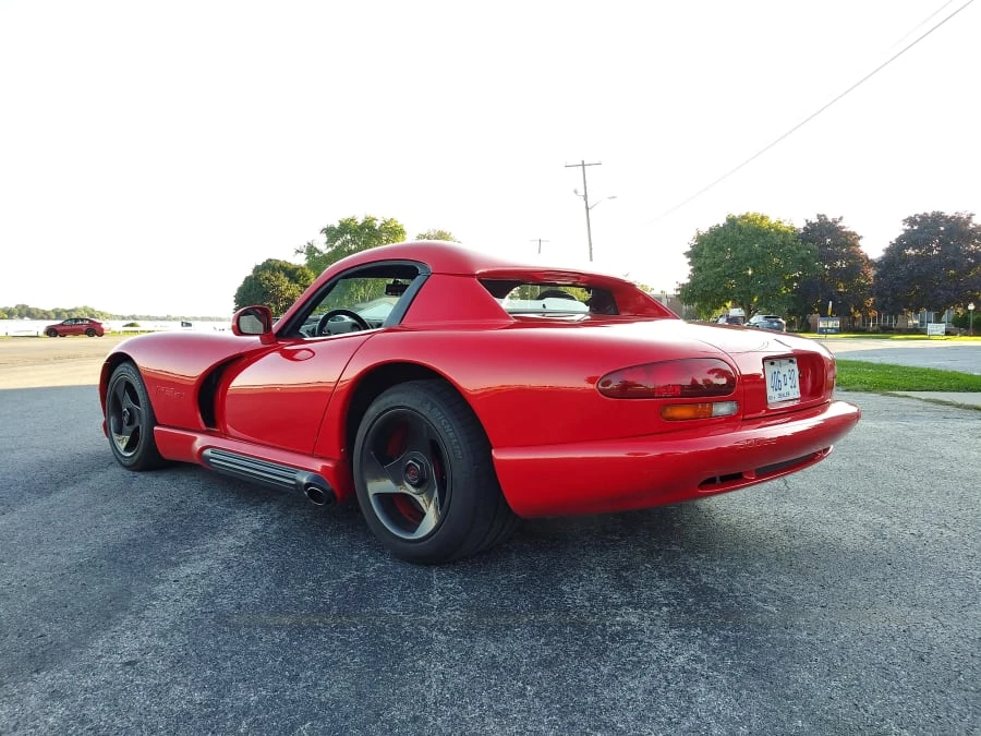 1994 Dodge Viper 1st Gen - Image 3 of 12
