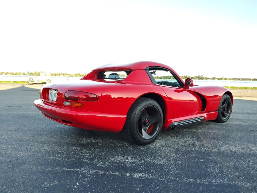 1994 Dodge Viper 1st Gen - Image 7 of 12