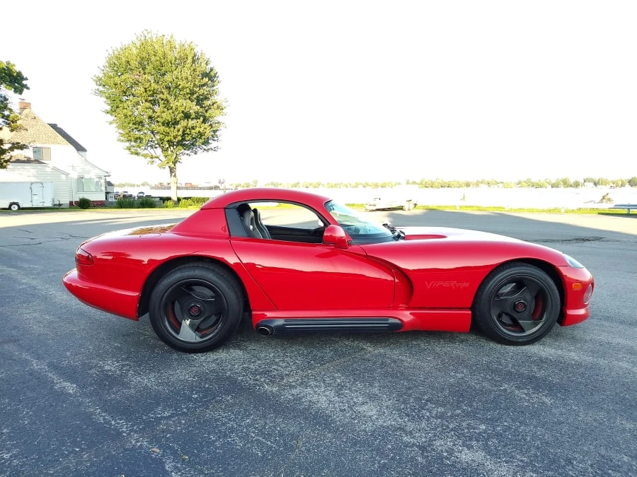 1994 Dodge Viper 1st Gen - Image 8 of 12