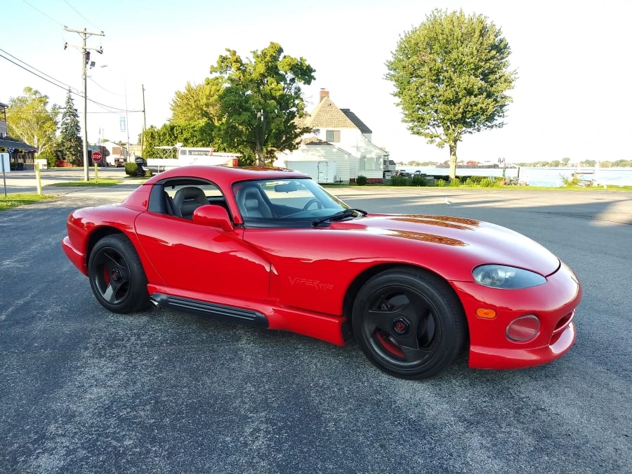 1994 Dodge Viper 1st Gen - Image 9 of 12