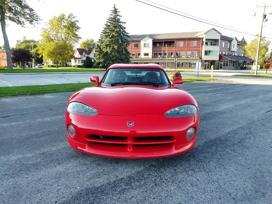 1994 Dodge Viper 1st Gen - Image 10 of 12