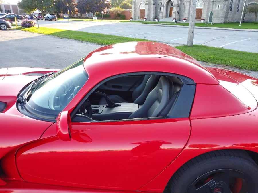 1994 Dodge Viper 1st Gen - Image 5 of 12