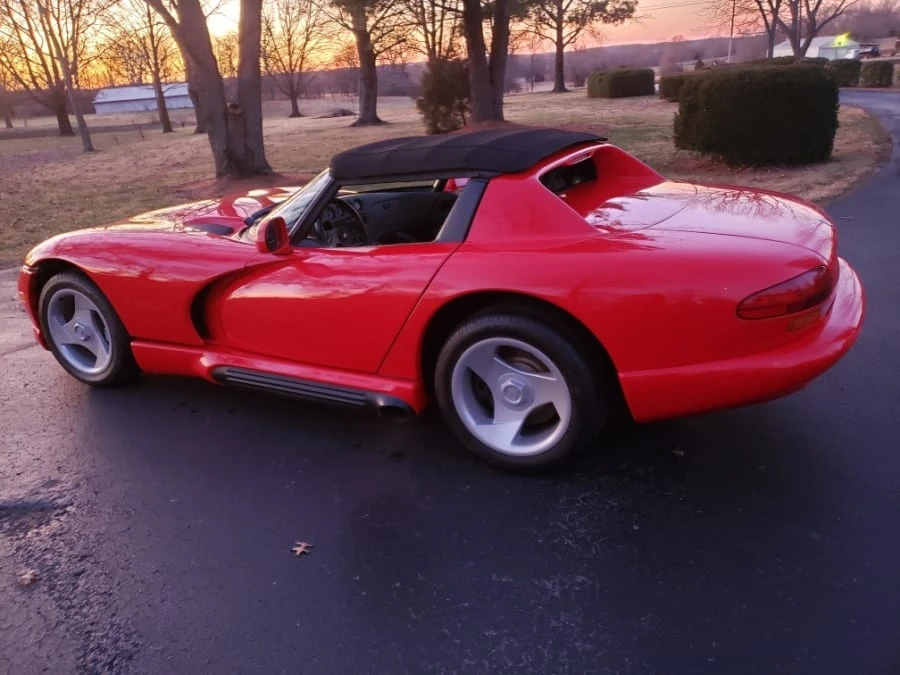 1994 Dodge Viper 1st Gen - Image 3 of 9