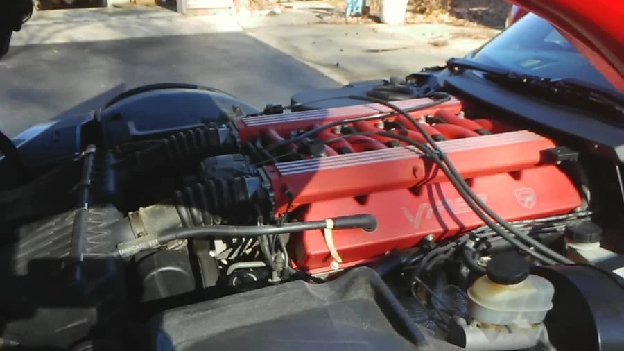 1994 Dodge Viper 1st Gen - Image 6 of 9