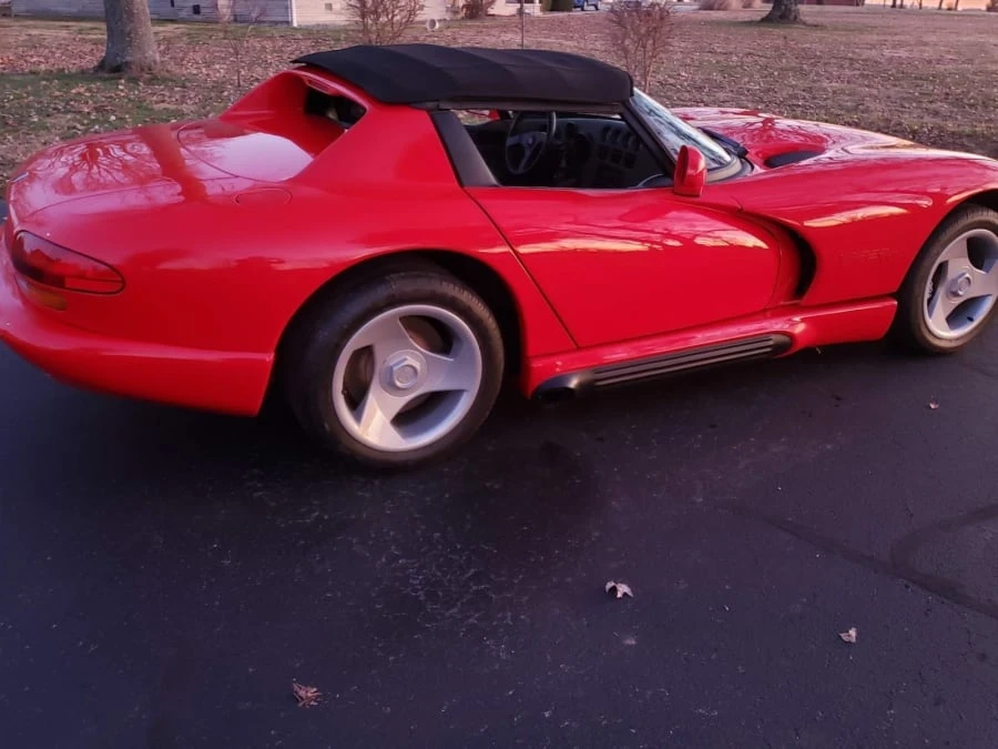 1994 Dodge Viper 1st Gen - Image 8 of 9