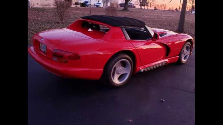 1994 Dodge Viper 1st Gen - Image 9 of 9