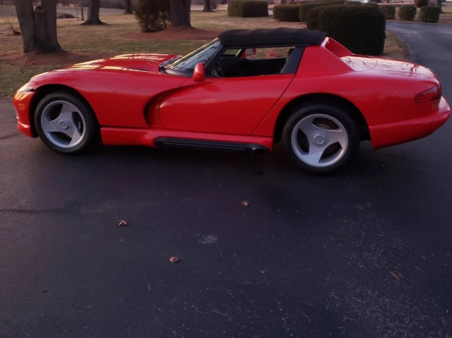 1994 Dodge Viper 1st Gen - Image 2 of 9