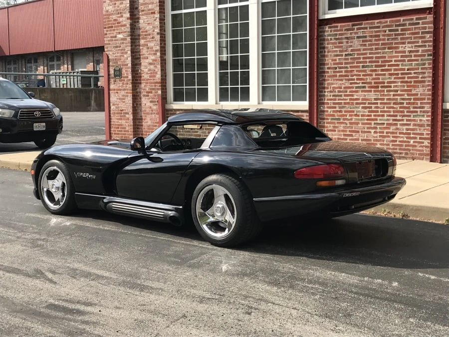 1994 Dodge Viper 1st Gen - Image 3 of 7