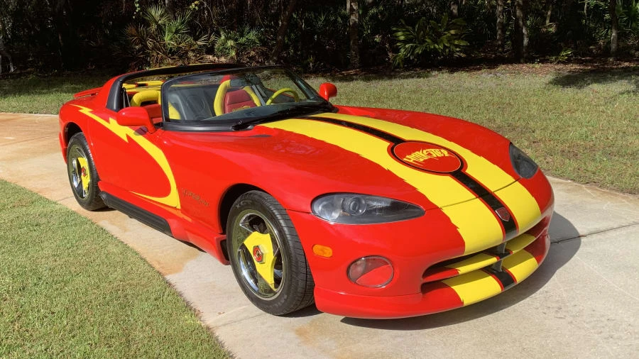 1994 Dodge Viper 1st Gen - Image 12 of 24