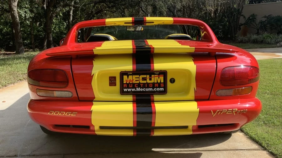 1994 Dodge Viper 1st Gen - Image 13 of 24