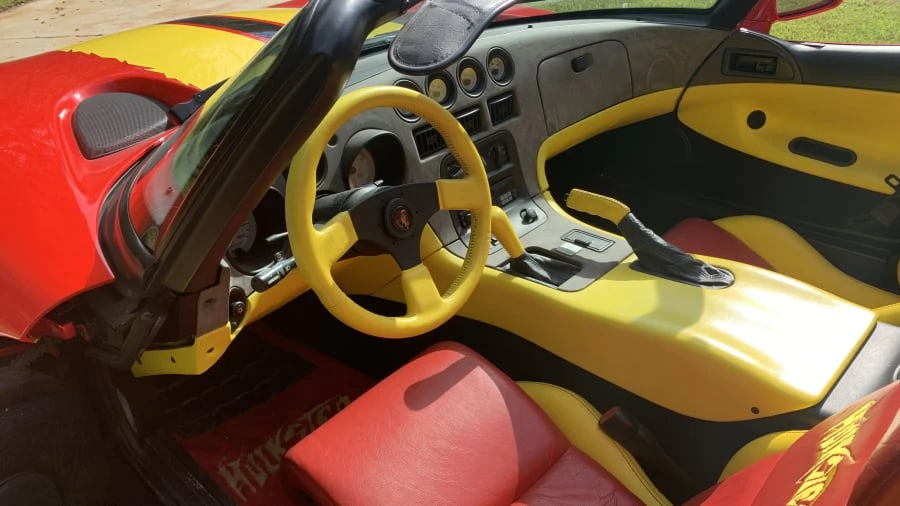 1994 Dodge Viper 1st Gen - Image 2 of 24