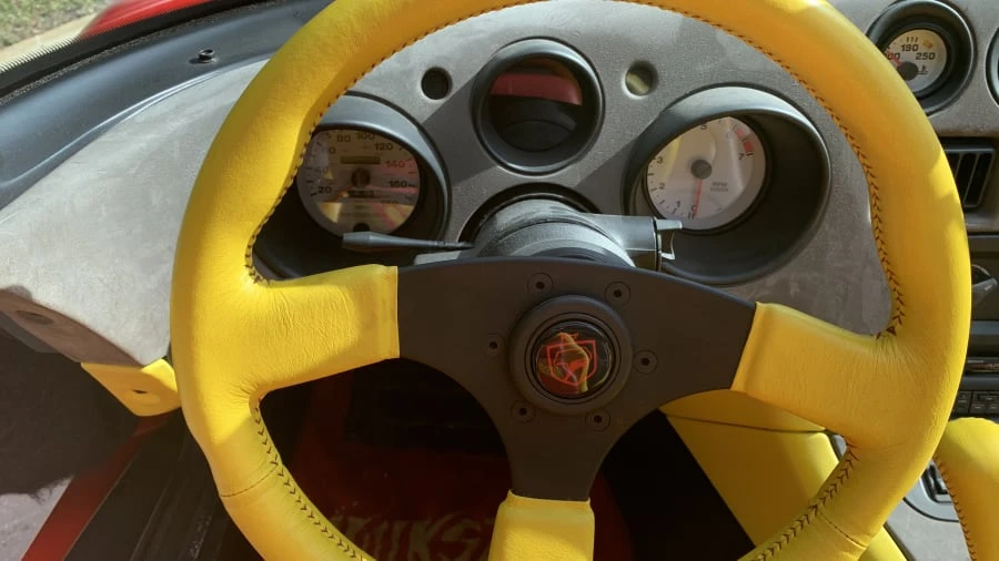 1994 Dodge Viper 1st Gen - Image 3 of 24