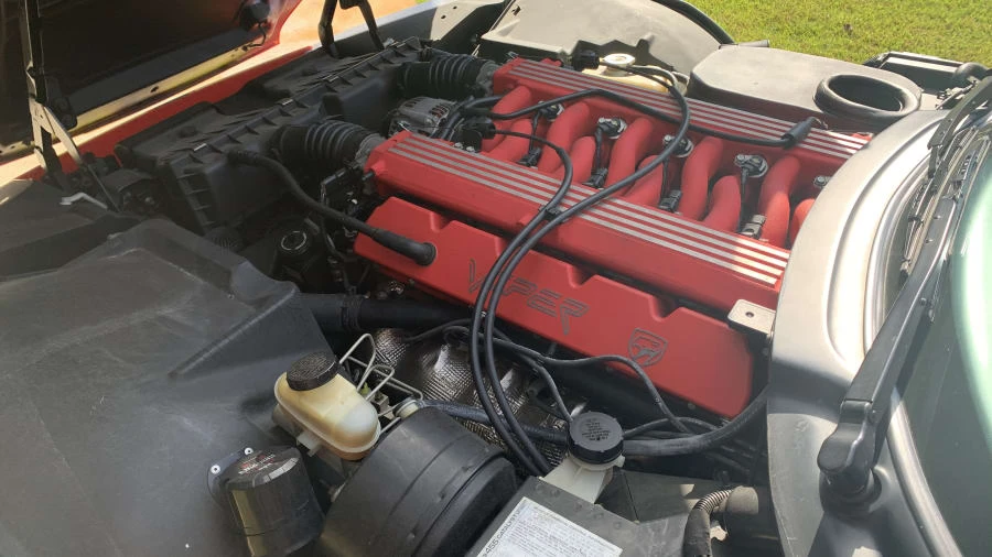 1994 Dodge Viper 1st Gen - Image 6 of 24