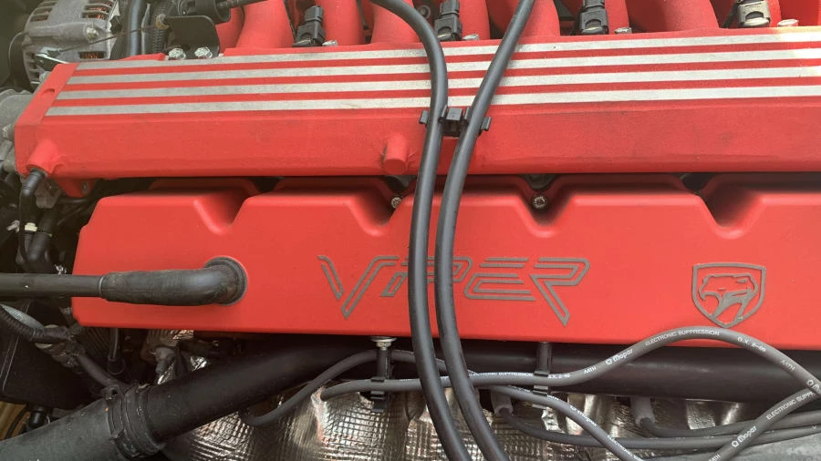 1994 Dodge Viper 1st Gen - Image 7 of 24