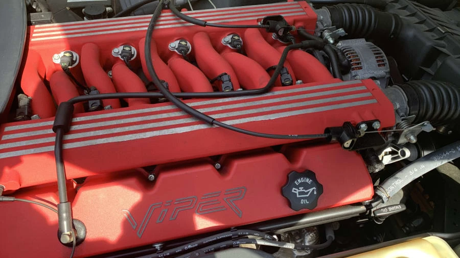 1994 Dodge Viper 1st Gen - Image 9 of 24