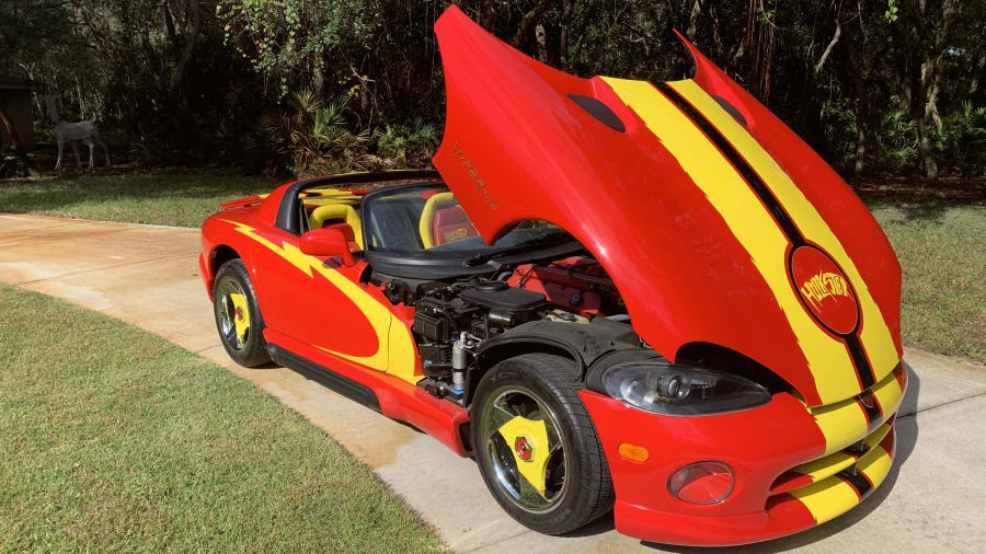 1994 Dodge Viper 1st Gen - Image 18 of 24